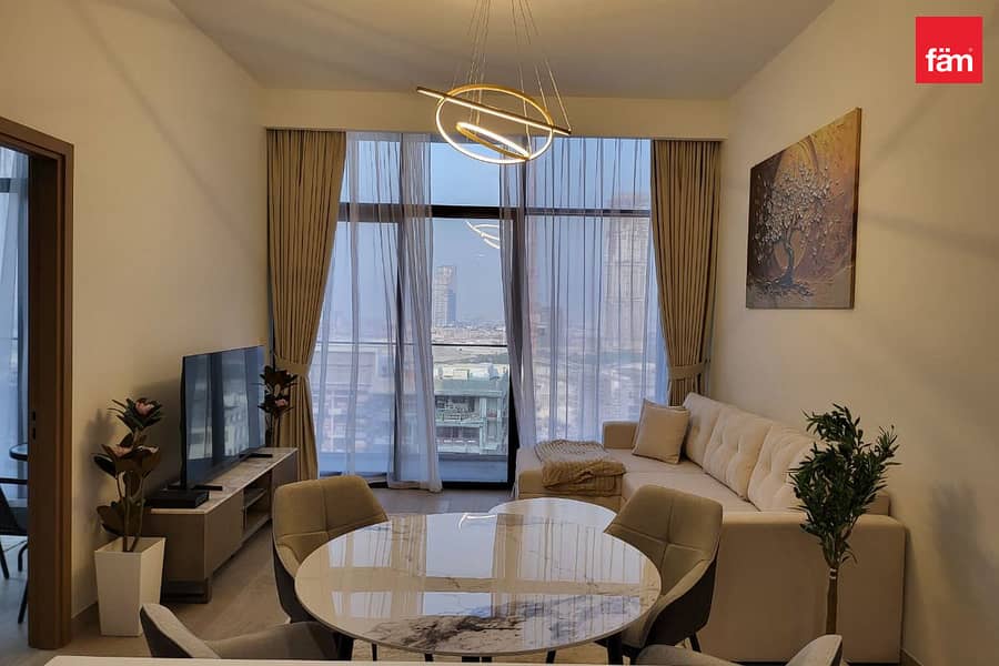Appartement in Meydan,Azizi Riviera,Riviera Beachfront,Riviera Beachfront Tower A, 1 slaapkamer, 75000 AED - 16713950 Appartement in Meydan,Azizi Riviera,Riviera Beachfront,Riviera Beachfront Tower A, 1 slaapkamer, 75000 AED - 16713950