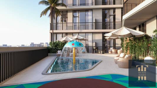 1 Bedroom Apartment for Sale in International City Phase 2 (Warsan 4), Dubai - cam15-kidsareaseating. jpg