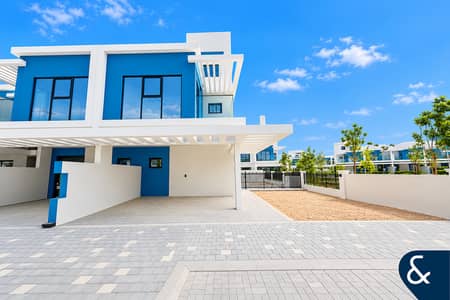 大马士革湖住宅， 迪拜 5 卧室联排别墅待售 - 位于大马士革湖住宅，圣托里尼别墅 5 卧室的联排别墅 5000000 AED - 15822256