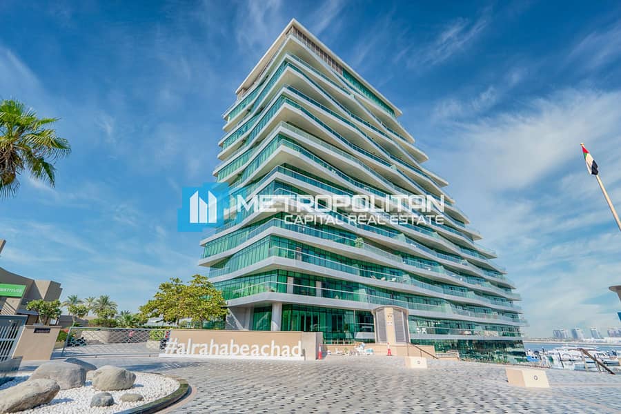 Appartamento a Al Raha Beach,Al Bandar, 2 camere da letto, 2600000 AED - 16714051 Appartamento a Al Raha Beach,Al Bandar, 2 camere da letto, 2600000 AED - 16714051