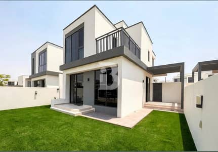 4 Bedroom Townhouse for Rent in Dubai Hills Estate, Dubai - Corner Unit | Prime Family Location | Vacant
