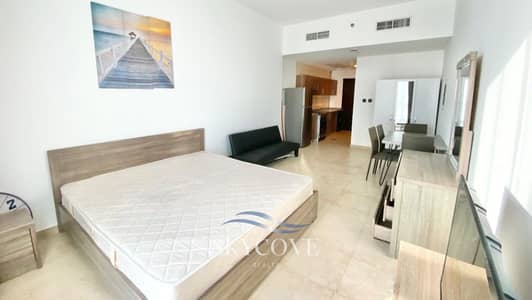 Estudio para en Alquiler en Jumeirah Lake Towers (JLT), Dubai - Apartamento en Jumeirah Lake Towers (JLT)，JLT Cluster L，Preatoni Tower, 72000 AED - 16714238