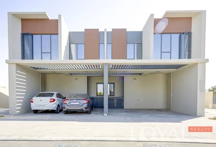 4 Bedroom Townhouse for Sale in Cherrywoods, Dubai - original (14). jpg