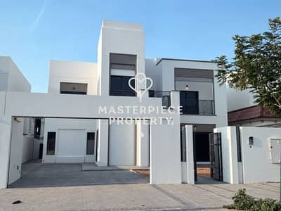4 Bedroom Villa for Sale in Al Shamkha, Abu Dhabi - Single-Row | Fay Al Reeman 1 | Vacant | Modern Style
