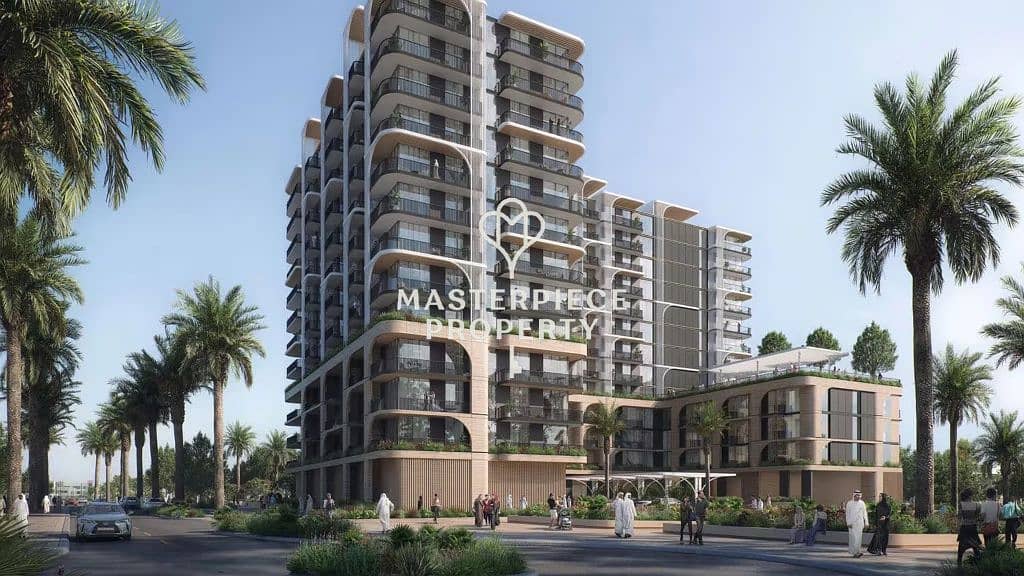 Appartement à Saadiyat Island,Manarat Living, 1 chambre, 1870000 AED - 16714316 Appartement à Saadiyat Island,Manarat Living, 1 chambre, 1870000 AED - 16714316