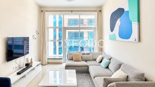 1 habitación Apartamento para en Alquiler en Dubai Marina, Dubai - Apartamento en Dubai Marina,Marina Arcade Tower, 1 dormitorio, 110000 AED - 16714351 1 habitación Apartamento para en Alquiler en Dubai Marina, Dubai - Apartamento en Dubai Marina,Marina Arcade Tower, 1 dormitorio, 110000 AED - 16714351