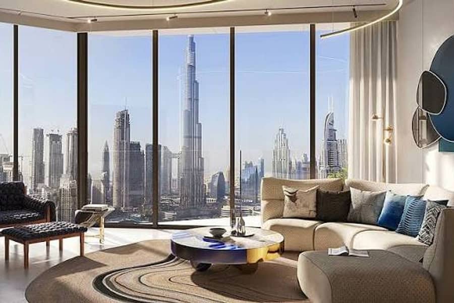 Wohnung in Downtown Dubai,W Residences, 2 schlafzimmer, 4400000 AED - 16714355 Wohnung in Downtown Dubai,W Residences, 2 schlafzimmer, 4400000 AED - 16714355