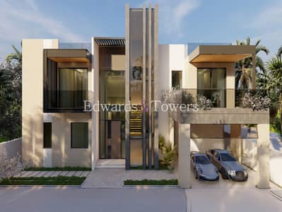 Villa de 6 chambres à à vendre à Sobha Hartland, Dubai - Villa à Sobha Hartland，Sobha Hartland Estates, 6 chambres, 26500000 AED - 16714419