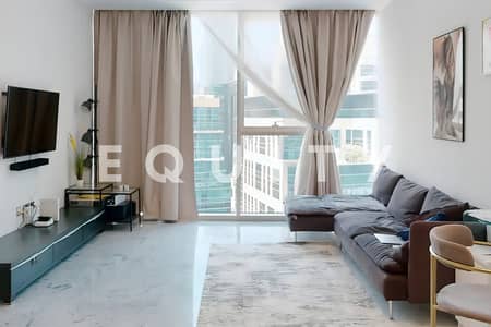1 Bedroom Flat for Sale in Business Bay, Dubai - Sleek Design | Smart Home Automation | Great Views