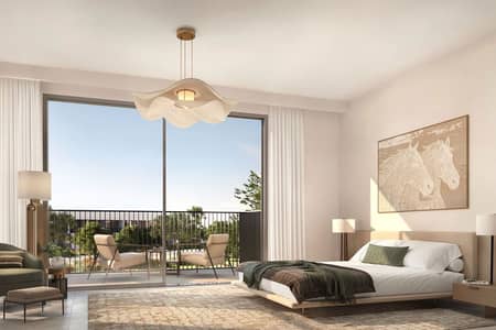 4 habitaciones Townhouse para en Venta en Grand Polo Club & Resort, Dubai - Casa adosada en Grand Polo Club & Resort，Equiterra, 4 dormitorios, 4900000 AED - 16714505