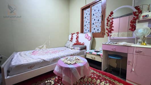 Studio for Rent in Al Nuaimiya, Ajman - مفروش-للا-يجار-1-غرف-النعمية-1-عجمان-صورة-العقار-10. jpg Studio for Rent in Al Nuaimiya, Ajman - مفروش-للا-يجار-1-غرف-النعمية-1-عجمان-صورة-العقار-10. jpg