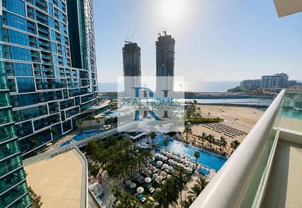 2 habitaciones Apartamento para en Alquiler en Jumeirah Beach Residence (JBR), Dubai - Apartamento en Jumeirah Beach Residence (JBR)，Al Bateen Towers, 2 dormitorios, 190000 AED - 16714539