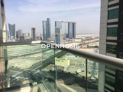 1 habitación Apartamento para en Venta en Al Reem Island, Abu Dhabi - Apartamento en Al Reem Island，Marina Square，Al Maha Tower, 1 dormitorio, 1150000 AED - 16714566
