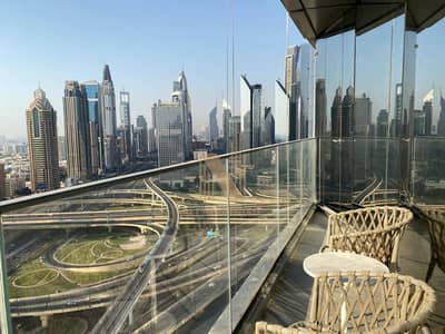 2 Bedroom Apartment for Rent in Downtown Dubai, Dubai - Beautiful Views I Available in Jan I Mid Floor 2 Bedroom Apartment for Rent in Downtown Dubai, Dubai - Beautiful Views I Available in Jan I Mid Floor