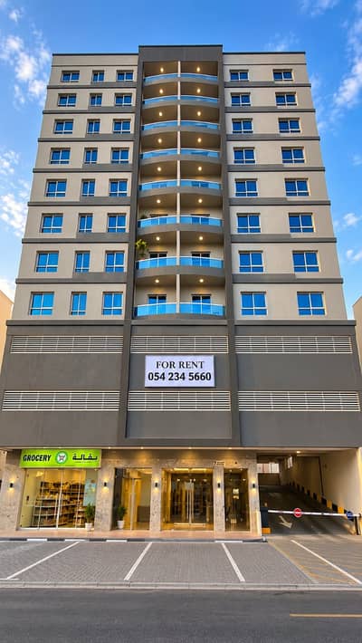 2 Camere Appartamento in affitto a Al Jurf, Ajman - cf7a83b0-cdc9-40a6-a7f3-6a7efe2f6c56. jpg