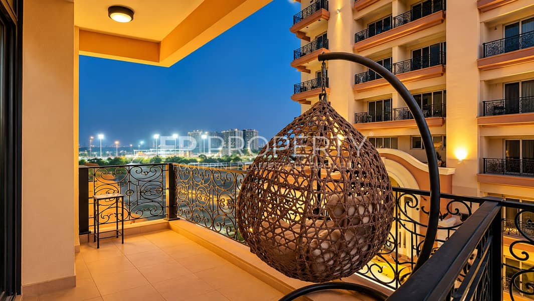 8 Twilight Balcony with Wicker Egg Chair. png