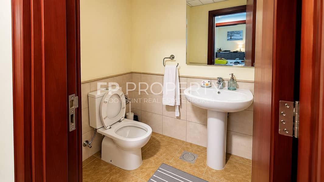 10 Warm Contemporary Half-Bathroom Interior. png