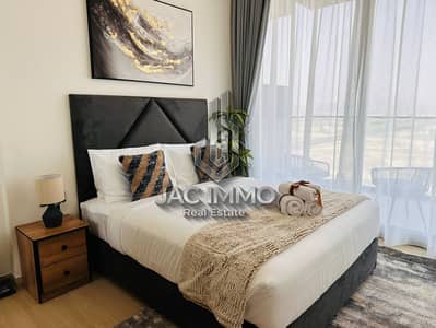 1 Bedroom Flat for Rent in Jumeirah Village Circle (JVC), Dubai - Fully Furnished | Modern Interior | Ready to Move