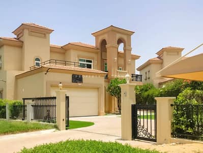 Villa de 4 chambres à à louer à Jumeirah Islands, Dubai - Villa à Jumeirah Islands, 4 chambres, 700000 AED - 16711333