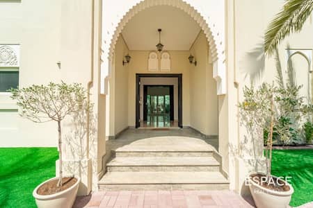 4 Bedroom Villa for Rent in Al Furjan, Dubai - Spacious 4BR+M | Large Plot | Upgraded 4 Bedroom Villa for Rent in Al Furjan, Dubai - Spacious 4BR+M | Large Plot | Upgraded