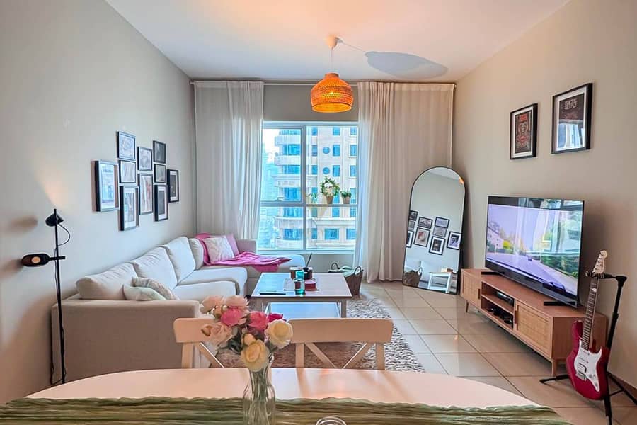 Квартира в Дубай Марина,Сулафа Тауэр, 1 спальня, 88000 AED - 16485460 Квартира в Дубай Марина,Сулафа Тауэр, 1 спальня, 88000 AED - 16485460