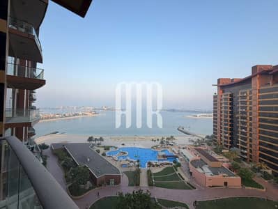 1 Camera Appartamento in affitto a Palm Jumeirah, Dubai - Appartamento a Palm Jumeirah，Tiara Residences，Ruby, 1 camera da letto, 170000 AED - 16715043