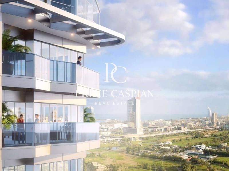 Appartement à Jumeirah Lake Towers (JLT),Golf Views Seven City, 3 chambres, 1950000 AED - 16715044 Appartement à Jumeirah Lake Towers (JLT),Golf Views Seven City, 3 chambres, 1950000 AED - 16715044