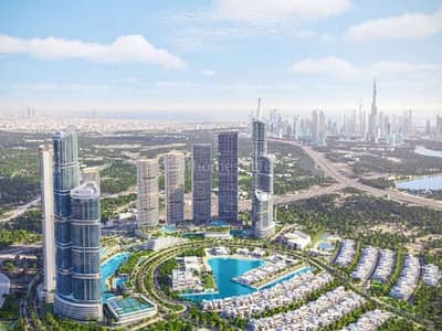 2 Bedroom Flat for Sale in Sobha Hartland 2, Dubai - Premium 2 BR | Waterfront Living | Prime Location 2 Bedroom Flat for Sale in Sobha Hartland 2, Dubai - Premium 2 BR | Waterfront Living | Prime Location