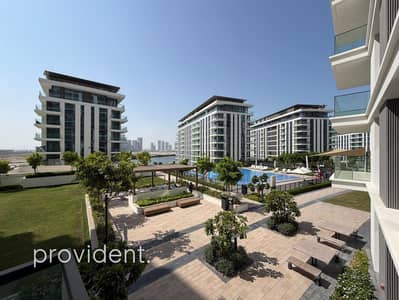 2 habitaciones Apartamento para en Alquiler en Dubai Creek Harbour, Dubai - Apartamento en Dubai Creek Harbour，The Cove II，The Cove II Building 4, 2 dormitorios, 160000 AED - 16715178