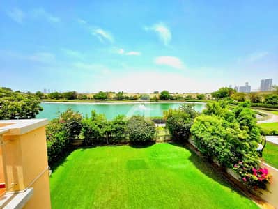 فیلا 4 غرف نوم للايجار في الينابيع، دبي - image_0