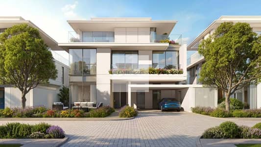 3 Bedroom Villa for Sale in Umm Fanain, Sharjah - Contemporary_01. png 3 Bedroom Villa for Sale in Umm Fanain, Sharjah - Contemporary_01. png