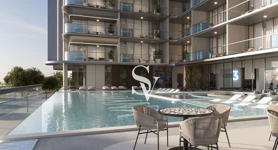 Studio de à à vendre à Dubai Production City (IMPZ), Dubai - Appartement à Dubai Production City (IMPZ),Samana Sky Views, 628200 AED - 16715364 Studio de à à vendre à Dubai Production City (IMPZ), Dubai - Appartement à Dubai Production City (IMPZ),Samana Sky Views, 628200 AED - 16715364