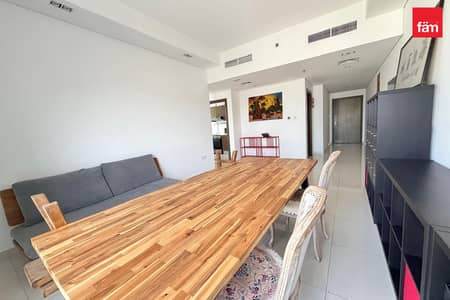 1 Bedroom Flat for Rent in Dubai Silicon Oasis (DSO), Dubai - Bright Unit | Exclusive | Fully Furnished