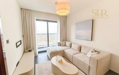 1 habitación Apartamento para en Alquiler en Sobha Hartland, Dubai - Apartamento en Sobha Hartland，The Crest，The Crest Tower B, 1 dormitorio, 95000 AED - 16715538