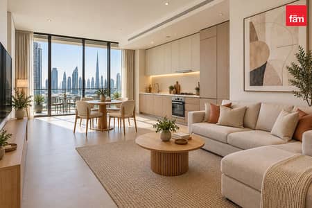 2 Schlafzimmer Wohnung zum Verkauf in Downtown Dubai, Dubai - Wohnung in Downtown Dubai，Rove Home, 2 schlafzimmer, 3600000 AED - 14580696