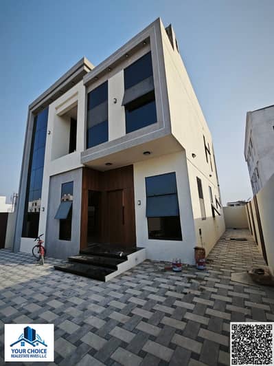 4 habitaciones Villa para en Venta en Al Helio, Ajman - 1e526ee0-a753-4732-9167-ee5081742a73. jpg