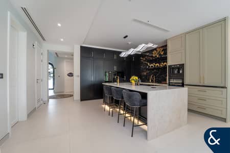 3 Bedroom Townhouse for Sale in Jumeirah Golf Estates, Dubai - Stunning Three Bedroom Townhouse with Golf Course View