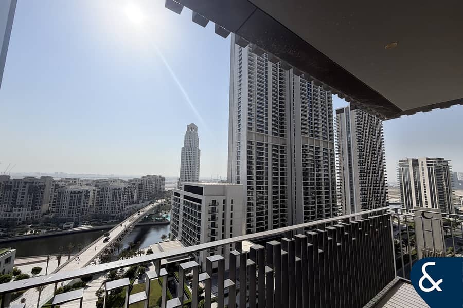 Appartamento a Dubai Creek Harbour,Creek Gate,Creek Gate Tower 2, 3 camere da letto, 3300000 AED - 16715680 Appartamento a Dubai Creek Harbour,Creek Gate,Creek Gate Tower 2, 3 camere da letto, 3300000 AED - 16715680