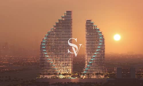 Estudio para en Venta en Jumeirah Village Triangle (JVT), Dubai - Apartamento en Jumeirah Village Triangle (JVT)，JVT District 2，Binghatti Flare，Binghatti Flare Tower 2, 992000 AED - 16715723