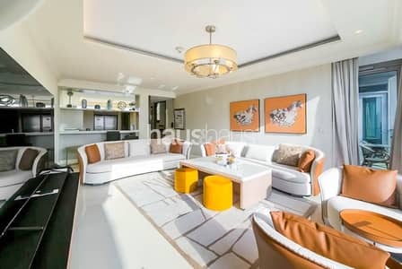 2 Slaapkamers Appartement te Koop in Downtown Dubai, Dubai - Appartement in Downtown Dubai，Address Dubai Mall，The Address Fountain Views 1, 2 slaapkamers, 6500000 AED - 16715752