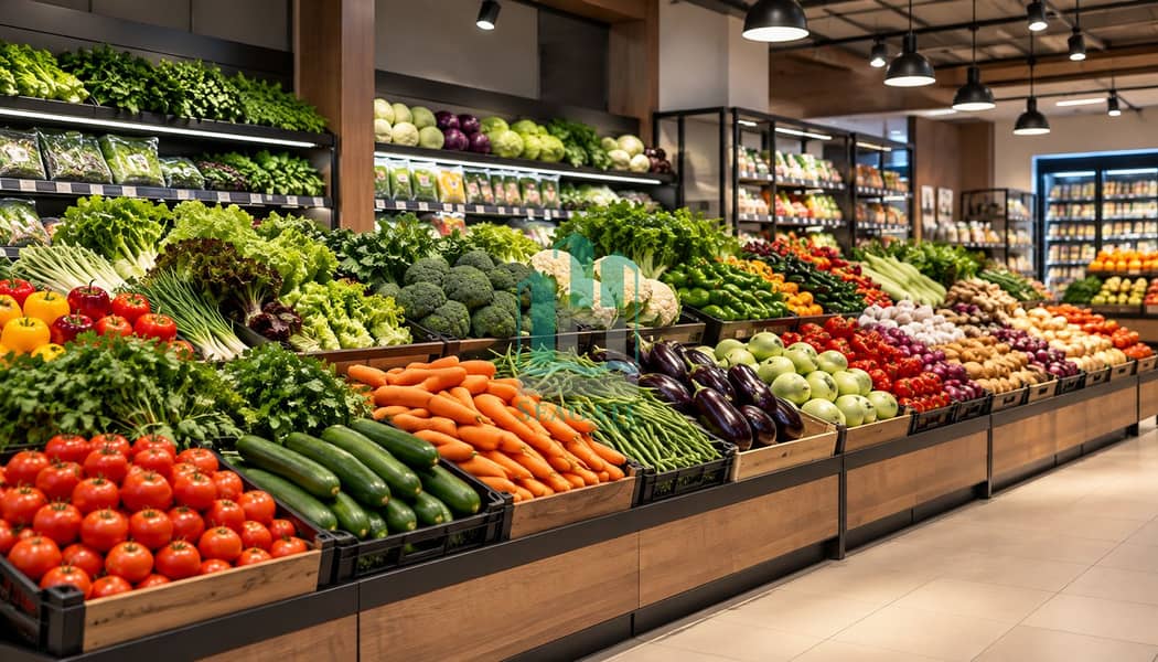 3 Fresh Vegetable Section in Dubai-8. png