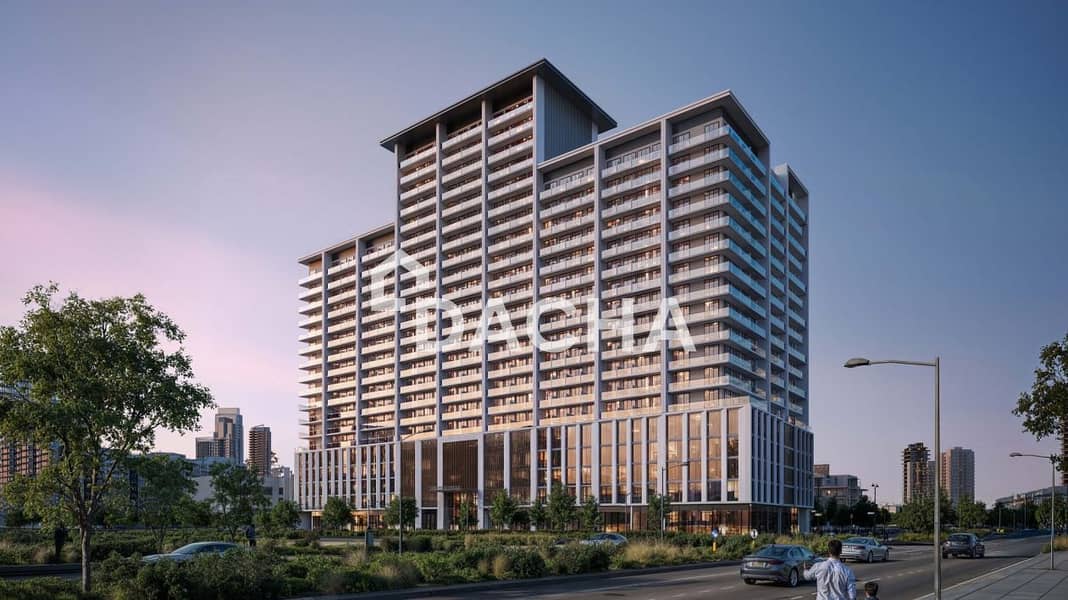 1 BR | JVC | High Floor | Handover Q4 2026 1 BR | JVC | High Floor | Handover Q4 2026