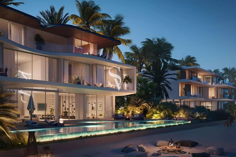 SUNSET BEACH MANSION | ICONIC TYPE | ONLY 45% PAID SUNSET BEACH MANSION | ICONIC TYPE | ONLY 45% PAID