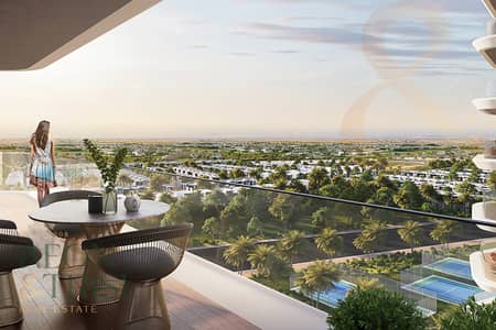 2 habitaciones Apartamento para en Venta en DAMAC Hills 2 (Akoya by DAMAC), Dubai - Apartamento en DAMAC Hills 2 (Akoya by DAMAC)，ELO 3, 2 dormitorios, 1200000 AED - 16715873