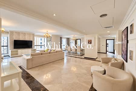 Appartement de 4 chambres à à louer à Jumeirah Beach Residence (JBR), Dubai - Appartement à Jumeirah Beach Residence (JBR)，Murjan，Murjan 3, 4 chambres, 260000 AED - 16715429