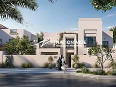 Corner 5BR Villa | Invest Now | Best Living