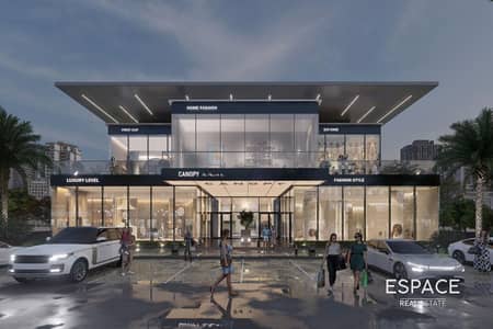 Plot de  à à louer à Jebel Ali Village, Dubai - Terrain à Jebel Ali Village, 4750000 AED - 16715961
