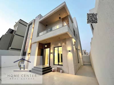 4 Schlafzimmer Villa zum Miete in Al Bahia, Ajman - Binder1_Page_04. jpg