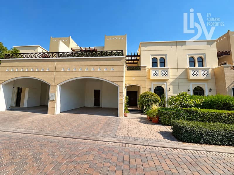 Fully Furnished | 4-Bed Villa | Private Garden Fully Furnished | 4-Bed Villa | Private Garden
