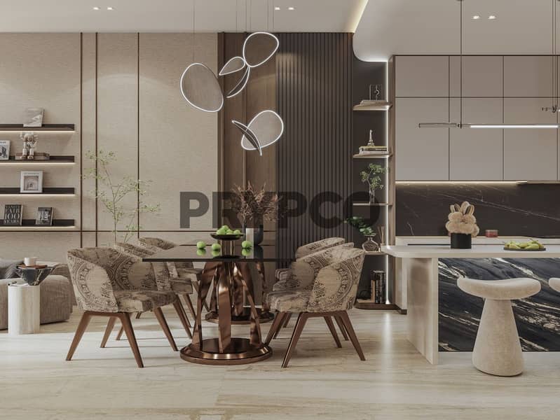 2 18_Empire_Gardens_1BR_Dining_Kitchen. jpg